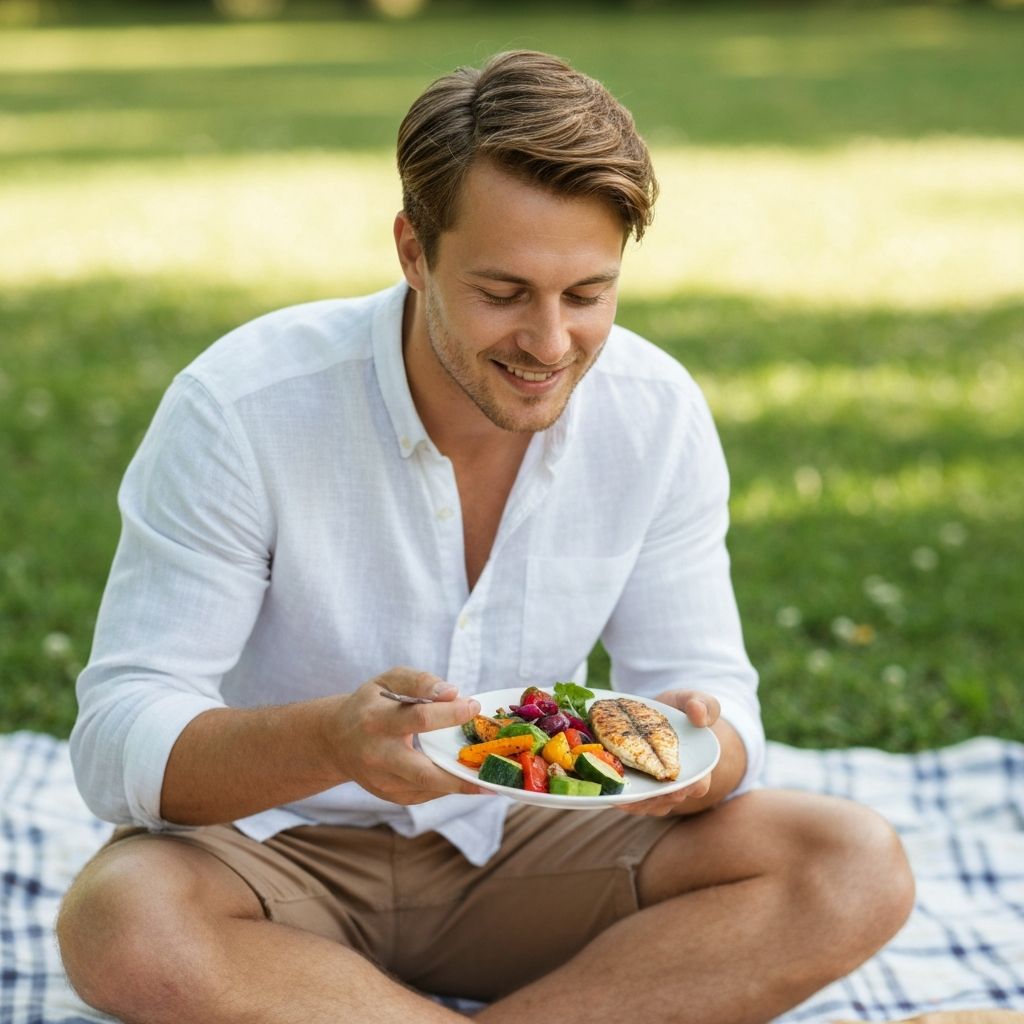 Food awareness and reflection